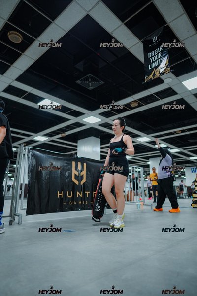 Huntr Games KL 2026