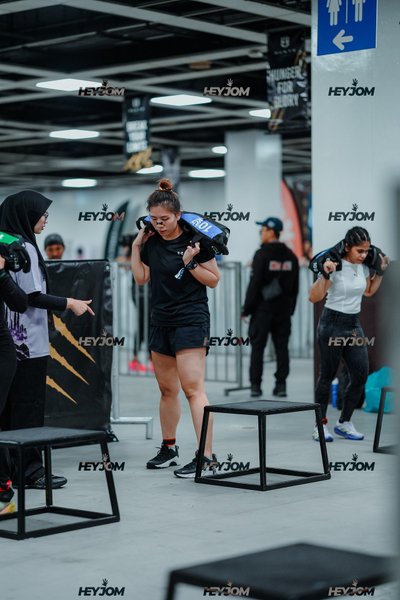 Huntr Games KL 2026