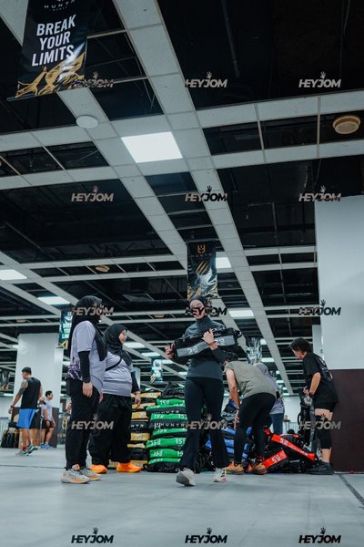 Huntr Games KL 2026