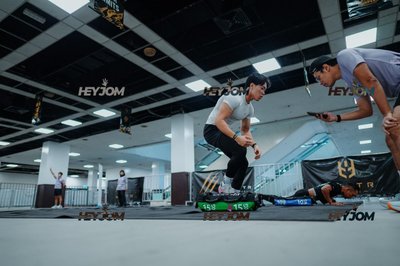 Huntr Games KL 2026