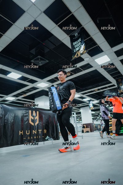 Huntr Games KL 2026