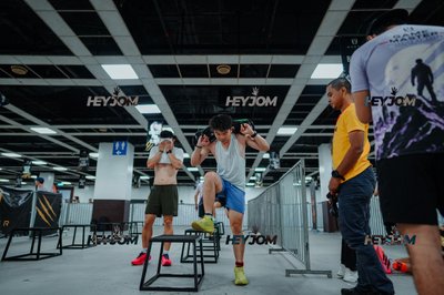 Huntr Games KL 2026