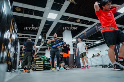 Huntr Games KL 2026