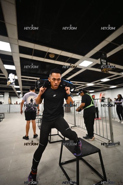 Huntr Games KL 2026