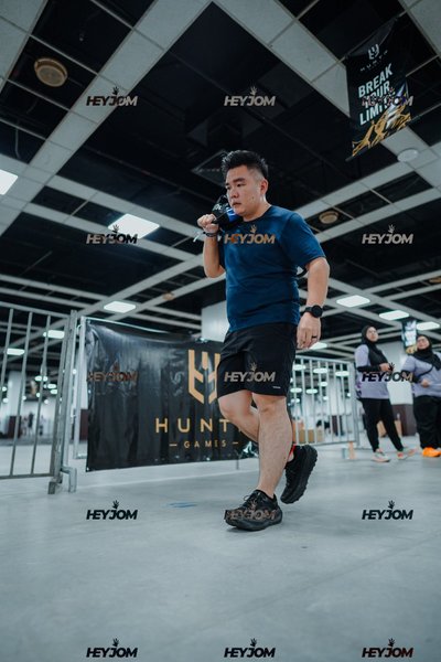 Huntr Games KL 2026