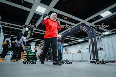 Huntr Games KL 2026
