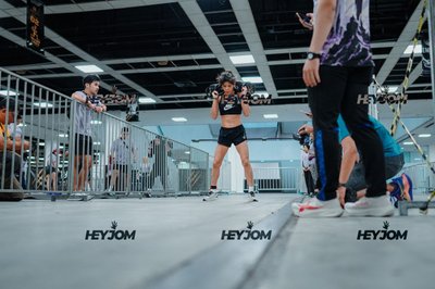 Huntr Games KL 2026