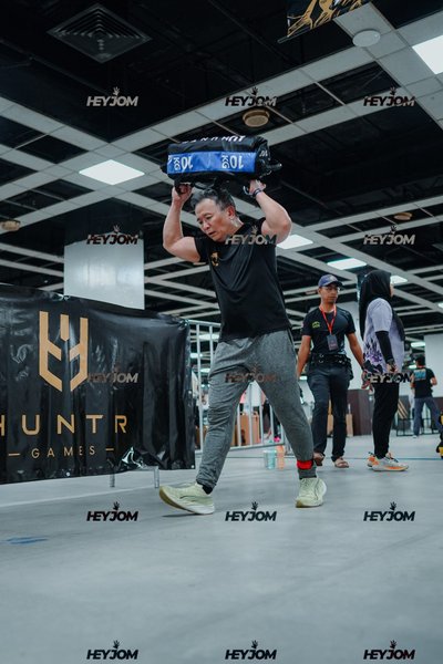 Huntr Games KL 2026