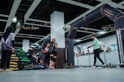 Huntr Games KL 2026