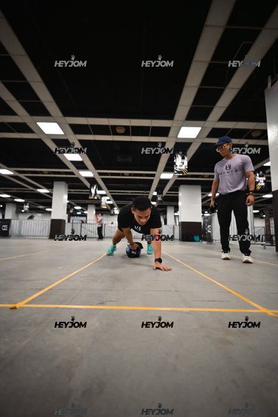 Huntr Games KL 2026