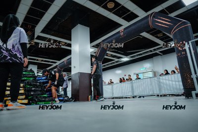 Huntr Games KL 2026