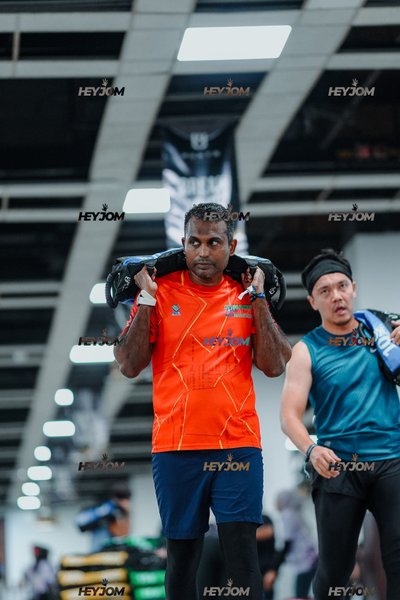 Huntr Games KL 2026