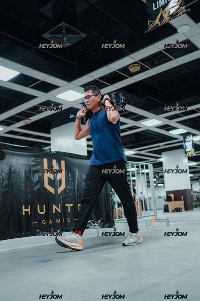Huntr Games KL 2026