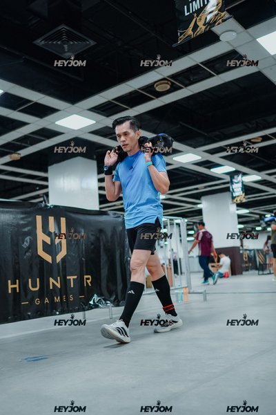 Huntr Games KL 2026