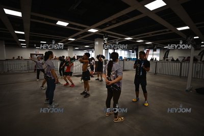 Huntr Games KL 2026