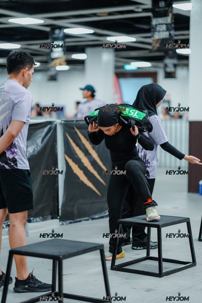 Huntr Games KL 2026