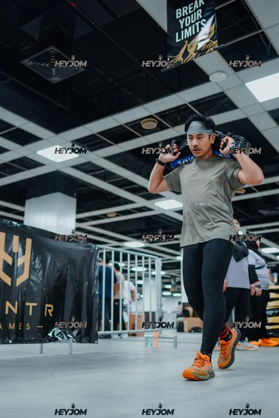 Huntr Games KL 2026