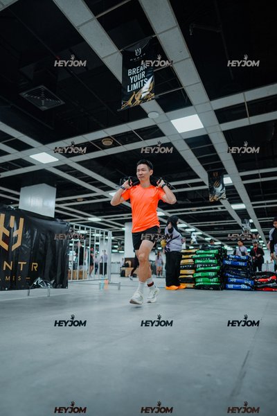 Huntr Games KL 2026