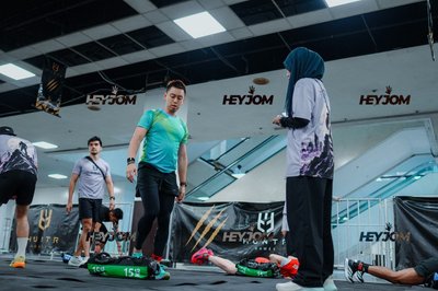 Huntr Games KL 2026
