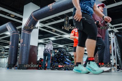Huntr Games KL 2026