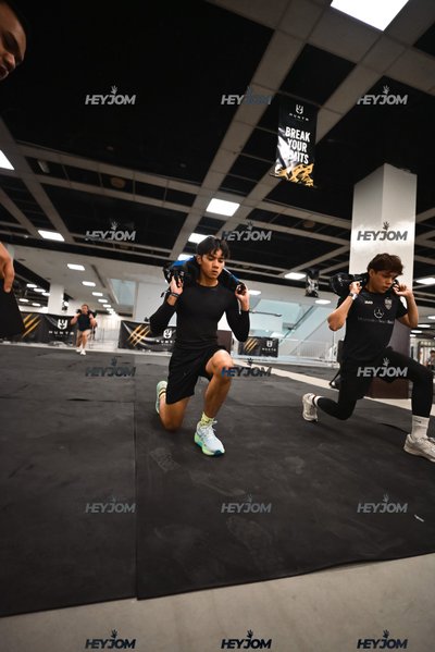 Huntr Games KL 2026