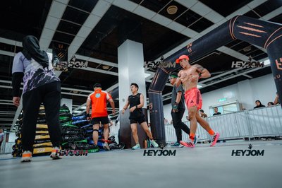 Huntr Games KL 2026