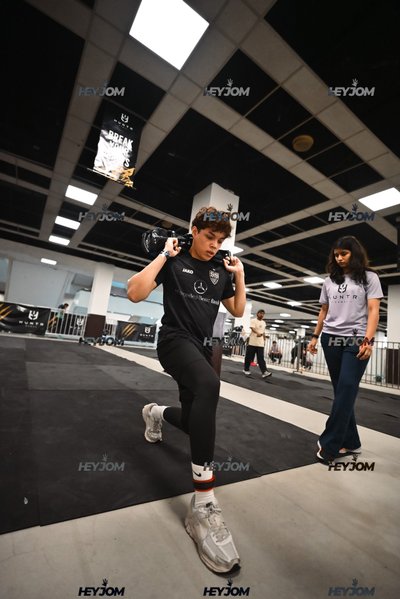 Huntr Games KL 2026