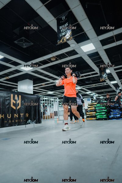 Huntr Games KL 2026
