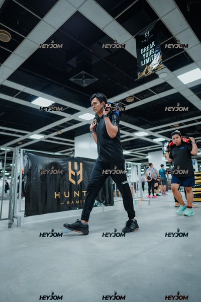 Huntr Games KL 2026