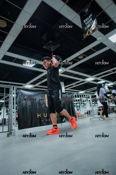 Huntr Games KL 2026
