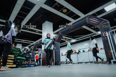 Huntr Games KL 2026
