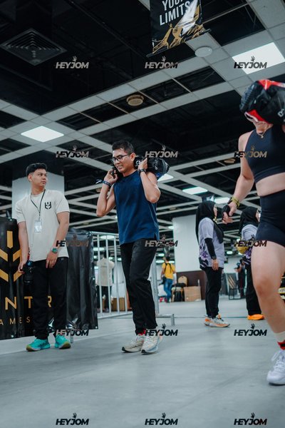 Huntr Games KL 2026