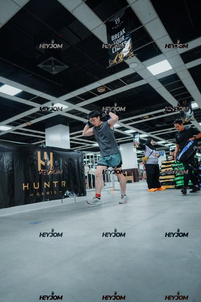 Huntr Games KL 2026
