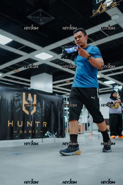 Huntr Games KL 2026