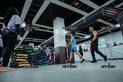 Huntr Games KL 2026
