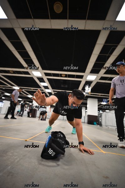 Huntr Games KL 2026