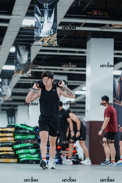 Huntr Games KL 2026