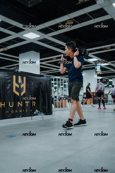 Huntr Games KL 2026