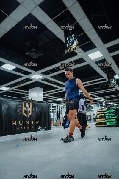 Huntr Games KL 2026