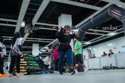 Huntr Games KL 2026