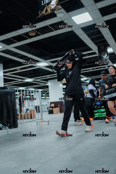Huntr Games KL 2026