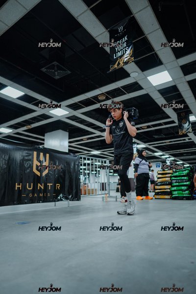 Huntr Games KL 2026