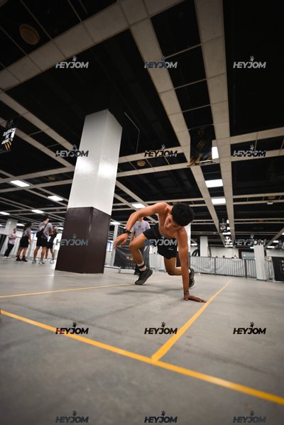Huntr Games KL 2026