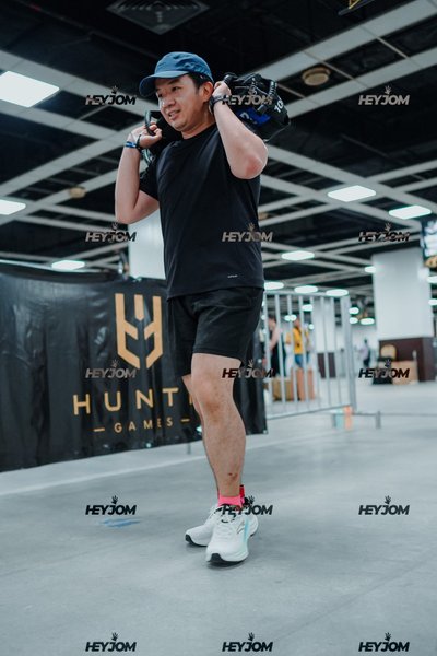 Huntr Games KL 2026