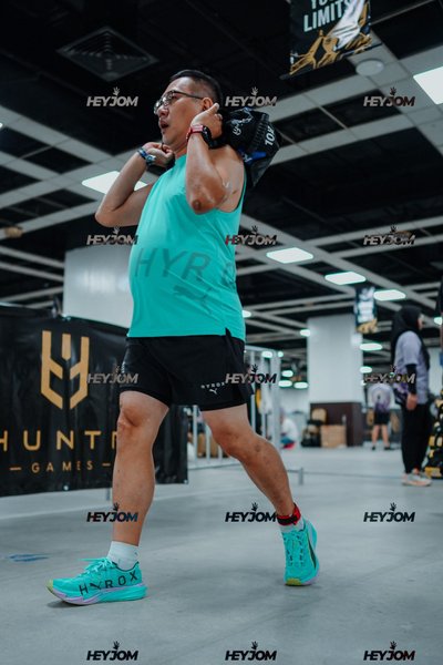 Huntr Games KL 2026