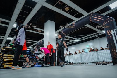 Huntr Games KL 2026