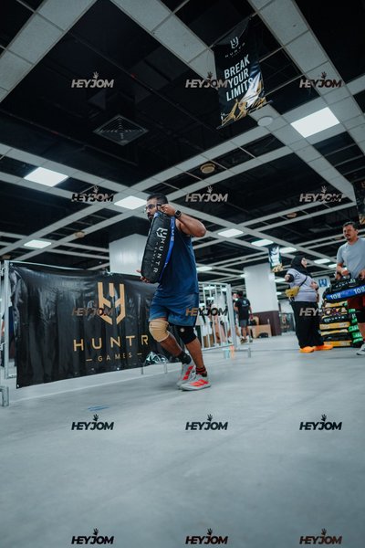 Huntr Games KL 2026