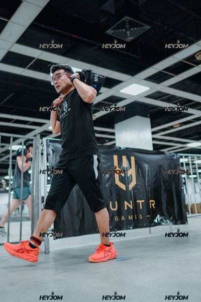 Huntr Games KL 2026