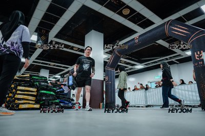 Huntr Games KL 2026