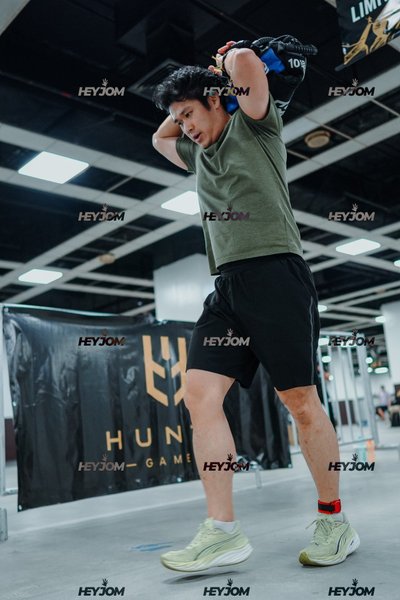 Huntr Games KL 2026